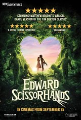 Edward Scissorhands: Matthew Bourne's Dance Version of Tim Burton's Classic