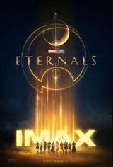 Eternals: The IMAX Experience