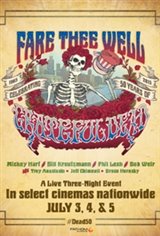 Fare Thee Well: Celebrating 50 Years of The Grateful Dead