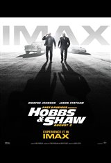 Fast & Furious Presents: Hobbs & Shaw - The IMAX Experience