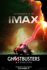 Ghostbusters: Afterlife - The IMAX Experience
