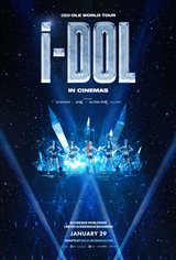 (G)I-DLE World Tour iDOL in Cinemas