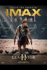 Gladiator II: The IMAX Experience