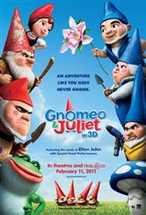 Gnomeo & Juliet