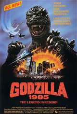 Godzilla 1985