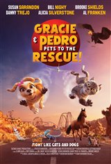 Gracie & Pedro: Pets to the Rescue!