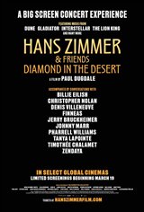 Hans Zimmer & Friends: Diamond in the Desert