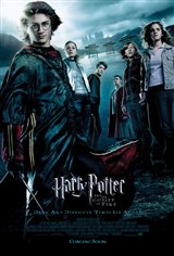 Harry Potter and the Goblet of Fire: 20th Anniversary