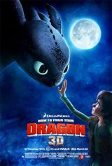 How to Train Your Dragon 3D