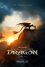 How to Train Your Dragon 3D