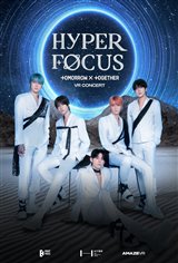 HYPERFOCUS: TOMORROW X TOGETHER VR Concert