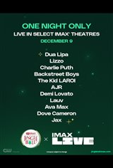 iHeartRadio's Jingle Ball: The IMAX Live Experience