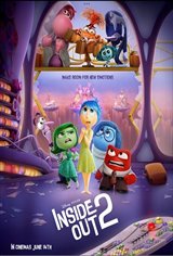 Inside Out 2 (Dubbed in Spanish)