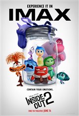 Inside Out 2: The IMAX Experience