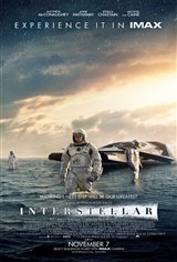 Interstellar: The IMAX Experience in 70mm Film