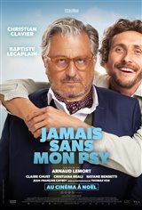 Jamais sans mon psy (v.o.f.)