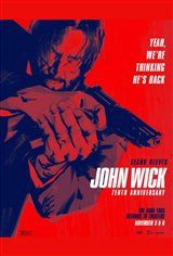 John Wick 10th Anniversary