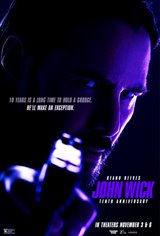 John Wick 10th Anniversary