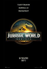 Jurassic World Rebirth 3D