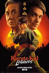 Karate Kid: Legends