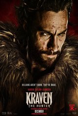 Kraven the Hunter: The IMAX Experience