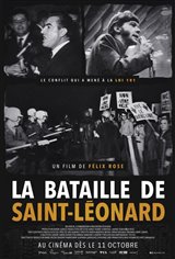 La bataille de Saint-Lonard