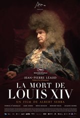 La mort de Louis XIV