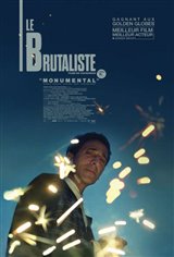 Le brutaliste (v.o.a.s-.t.f.)