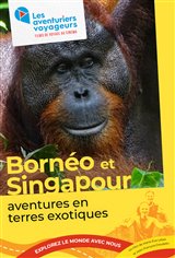 Les aventuriers voyageurs : Borno et Singapour