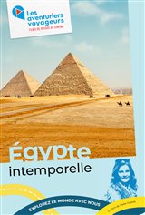 Les aventuriers voyageurs : Égypte