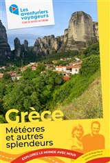 Les aventuriers voyageurs : Grèce 2