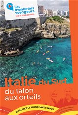 Les aventuriers voyageurs : Italie du Sud