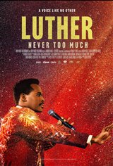 Luther: Never Too Much