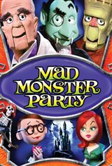 Mad Monster Party