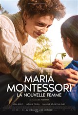 Maria Montessori : La nouvelle femme