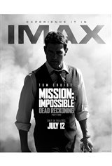 Mission: Impossible - Dead Reckoning Part One The IMAX Experience