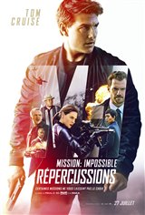 Mission : Impossible - Rpercussions L'exprience IMAX