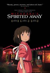 Spirited Away (Dubbed)