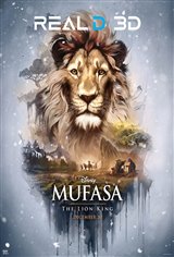 Mufasa: The Lion King 3D