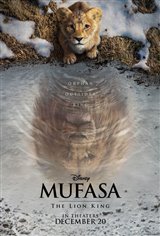 Mufasa: The Lion King (Dubbed in Spanish)