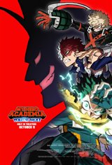 My Hero Academia: You're Next (English Subtitled)