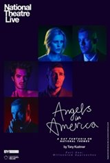 National Theatre Live: Angels in America Part One: Millennium Approaches