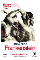 National Theatre Live: Frankenstein