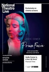 National Theatre Live: Prima Facie