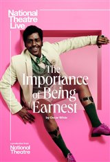 National Theatre Live: The Importance of Being Earnest