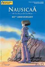 Nausicaä of the Valley of the Wind 40th Anniversary - Studio Ghibli Fest 2024