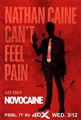 Novocaine: In 4DX - Feel It