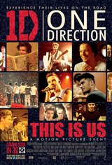 One Direction: This is Us