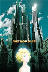 Osamu Tezuka's Metropolis