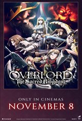 OVERLORD: The Sacred Kingdom